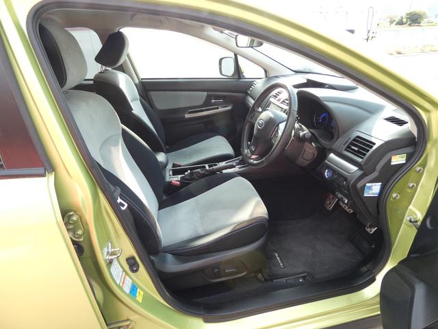 ＸＶハイブリッド ２．０ｉ－Ｌ　アイサイト　スマートキー　プッシュスタート　メモリーナビ　ＥＴＣ　パドルシフト　キセノンヘッドライト　オートライト　フォグ　ヘッドライトレベライザー　ウインカーミラー　純正ＡＷ　車検整備　０９保証（57枚目）