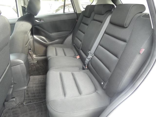 CX-5 XD スマートキー プッシュスタート メモリーナビ ワンセグ ETC 前後ドラレコ キセノンヘッドライト オートライト フォグ アイドリングストップ ウインカーミラー 社外AW 車検整備 09保証(10枚目)