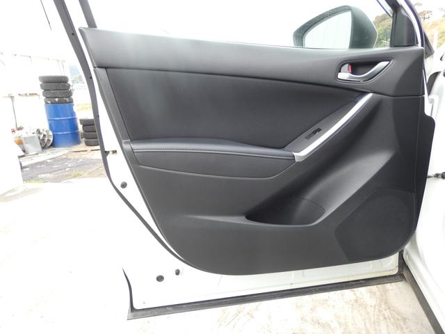 CX-5 XD スマートキー プッシュスタート メモリーナビ ワンセグ ETC 前後ドラレコ キセノンヘッドライト オートライト フォグ アイドリングストップ ウインカーミラー 社外AW 車検整備 09保証(34枚目)