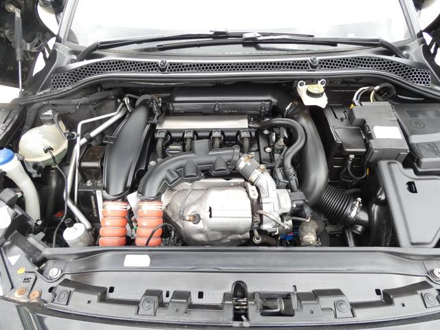 RCZ ベースグレード リモコンキー メモリーナビ ワンセグ バックカメラ ETC キセノンヘッドライト オートライト フォグ シートヒーター クリアランスソナー ウインカーミラー 純正AW 車検整備 09保証(17枚目)