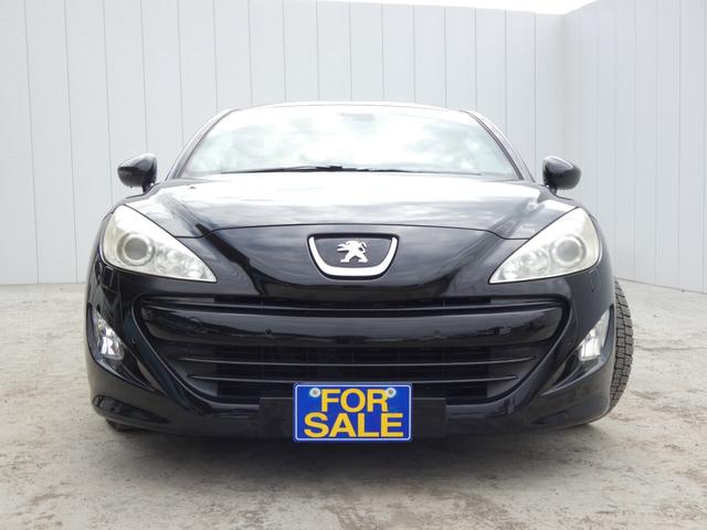 RCZ ベースグレード リモコンキー メモリーナビ ワンセグ バックカメラ ETC キセノンヘッドライト オートライト フォグ シートヒーター クリアランスソナー ウインカーミラー 純正AW 車検整備 09保証(22枚目)