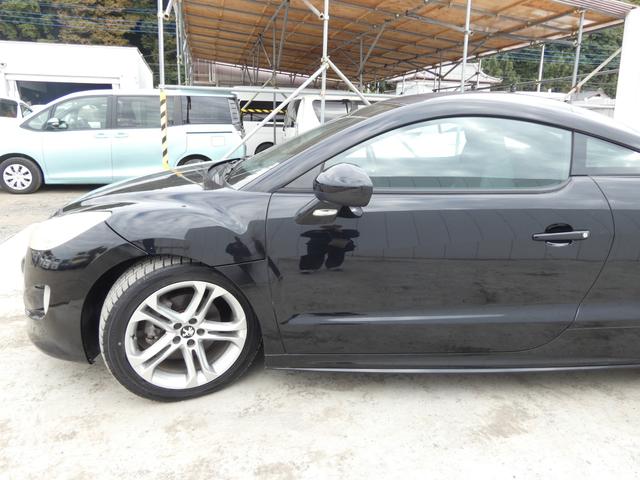 RCZ ベースグレード リモコンキー メモリーナビ ワンセグ バックカメラ ETC キセノンヘッドライト オートライト フォグ シートヒーター クリアランスソナー ウインカーミラー 純正AW 車検整備 09保証(32枚目)