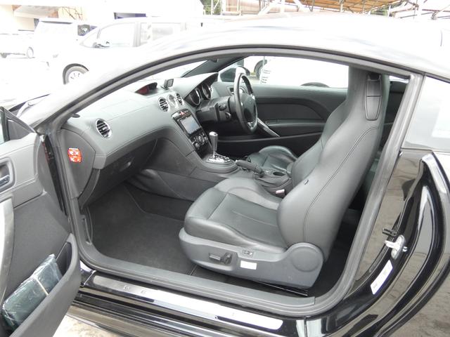 RCZ ベースグレード リモコンキー メモリーナビ ワンセグ バックカメラ ETC キセノンヘッドライト オートライト フォグ シートヒーター クリアランスソナー ウインカーミラー 純正AW 車検整備 09保証(33枚目)