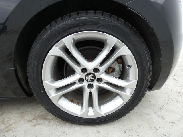 RCZ ベースグレード リモコンキー メモリーナビ ワンセグ バックカメラ ETC キセノンヘッドライト オートライト フォグ シートヒーター クリアランスソナー ウインカーミラー 純正AW 車検整備 09保証(39枚目)