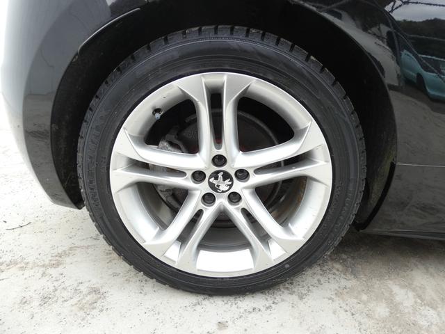 RCZ ベースグレード リモコンキー メモリーナビ ワンセグ バックカメラ ETC キセノンヘッドライト オートライト フォグ シートヒーター クリアランスソナー ウインカーミラー 純正AW 車検整備 09保証(48枚目)