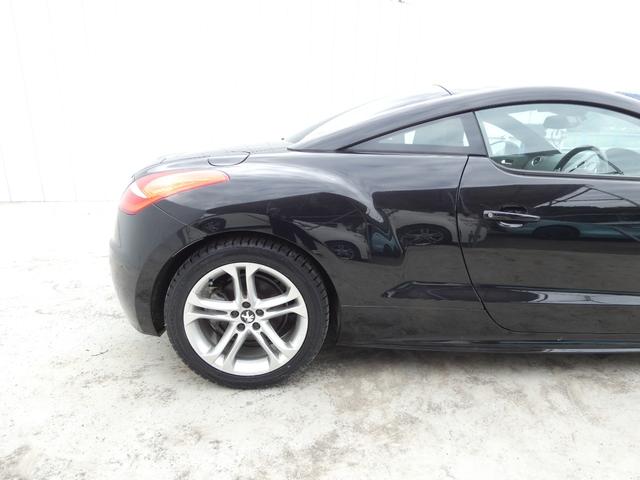 RCZ ベースグレード リモコンキー メモリーナビ ワンセグ バックカメラ ETC キセノンヘッドライト オートライト フォグ シートヒーター クリアランスソナー ウインカーミラー 純正AW 車検整備 09保証(51枚目)