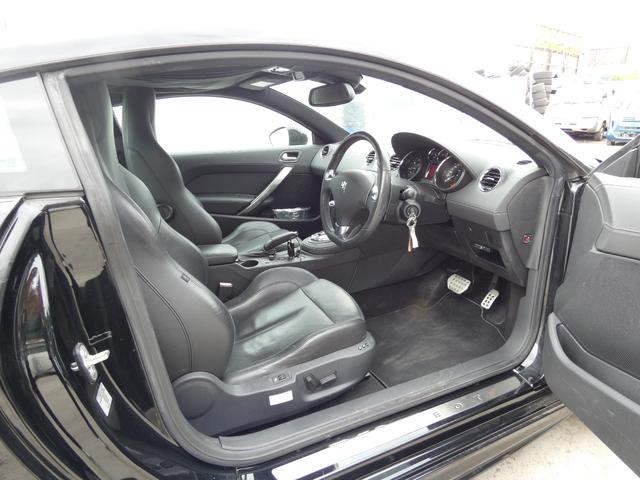 RCZ ベースグレード リモコンキー メモリーナビ ワンセグ バックカメラ ETC キセノンヘッドライト オートライト フォグ シートヒーター クリアランスソナー ウインカーミラー 純正AW 車検整備 09保証(53枚目)