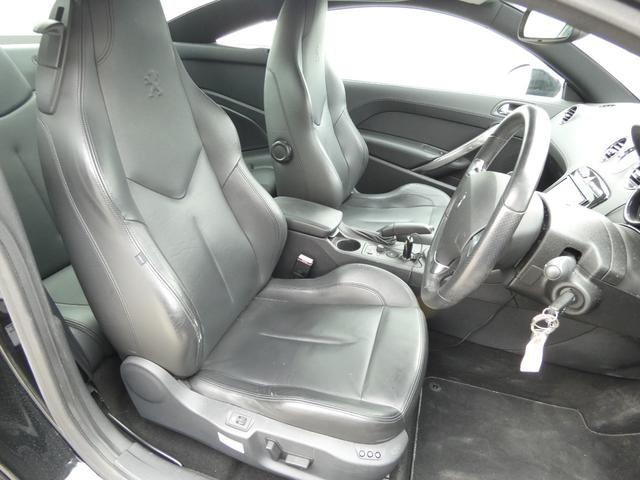 RCZ ベースグレード リモコンキー メモリーナビ ワンセグ バックカメラ ETC キセノンヘッドライト オートライト フォグ シートヒーター クリアランスソナー ウインカーミラー 純正AW 車検整備 09保証(56枚目)