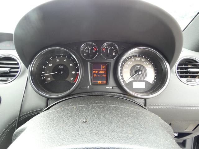 RCZ ベースグレード リモコンキー メモリーナビ ワンセグ バックカメラ ETC キセノンヘッドライト オートライト フォグ シートヒーター クリアランスソナー ウインカーミラー 純正AW 車検整備 09保証(62枚目)