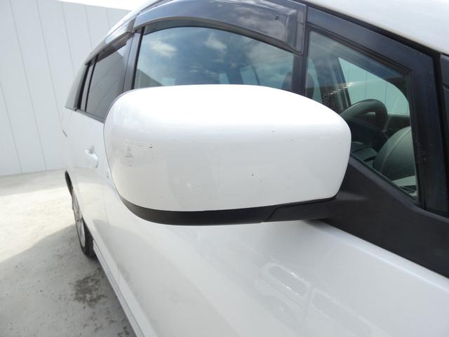 プレマシー ２３Ｓ　リモコンキー　両側パワースライドドア　純正ナビ　バックカメラ　ＥＴＣ　ステアリングリモコン　ＭＴモード　マニュアルエアコン　純正ＡＷ　車検整備　ドアバイザー　フロアマット　０９保証（24枚目）
