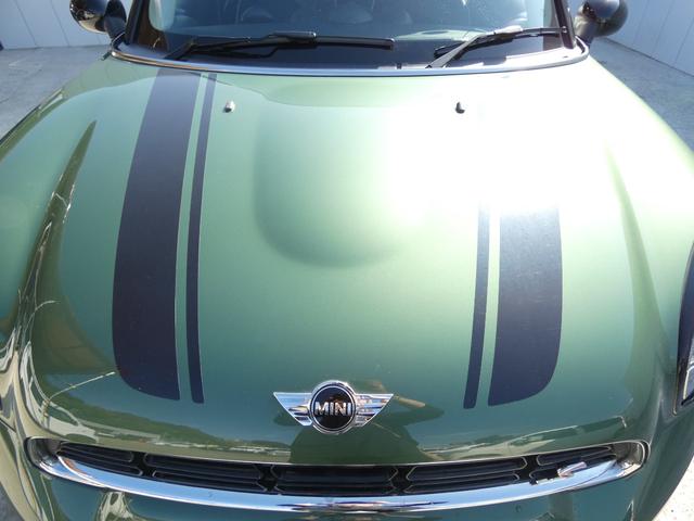 ＭＩＮＩ クーパーＳＤ　クロスオーバー　スマートキー　プッシュスタート　ストラーダＳＤナビ　バックカメラ　ＥＴＣ　前後ドラレコ　キセノンヘッドライト　パドルシフト　純正ＡＷ　レザー調シートカバー　車検整備　０９保証（24枚目）