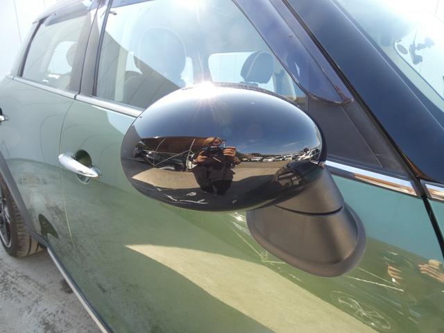 ＭＩＮＩ クーパーＳＤ　クロスオーバー　スマートキー　プッシュスタート　ストラーダＳＤナビ　バックカメラ　ＥＴＣ　前後ドラレコ　キセノンヘッドライト　パドルシフト　純正ＡＷ　レザー調シートカバー　車検整備　０９保証（27枚目）