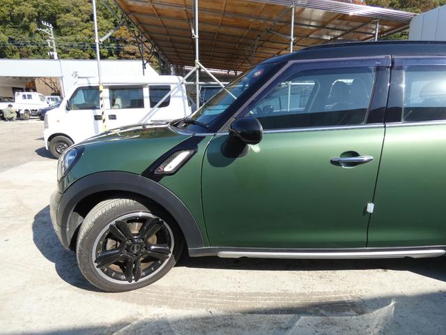 ＭＩＮＩ クーパーＳＤ　クロスオーバー　スマートキー　プッシュスタート　ストラーダＳＤナビ　バックカメラ　ＥＴＣ　前後ドラレコ　キセノンヘッドライト　パドルシフト　純正ＡＷ　レザー調シートカバー　車検整備　０９保証（33枚目）