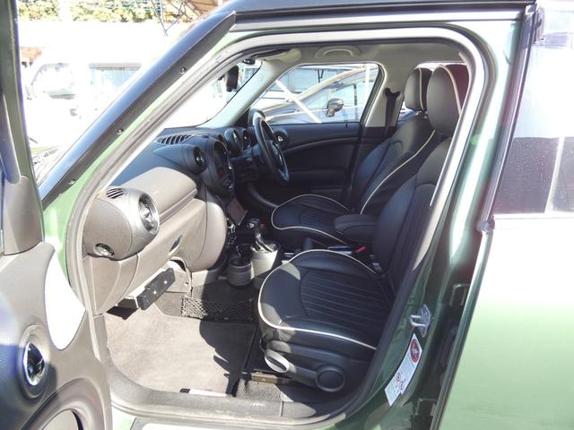 ＭＩＮＩ クーパーＳＤ　クロスオーバー　スマートキー　プッシュスタート　ストラーダＳＤナビ　バックカメラ　ＥＴＣ　前後ドラレコ　キセノンヘッドライト　パドルシフト　純正ＡＷ　レザー調シートカバー　車検整備　０９保証（34枚目）