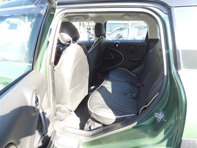 ＭＩＮＩ クーパーＳＤ　クロスオーバー　スマートキー　プッシュスタート　ストラーダＳＤナビ　バックカメラ　ＥＴＣ　前後ドラレコ　キセノンヘッドライト　パドルシフト　純正ＡＷ　レザー調シートカバー　車検整備　０９保証（40枚目）