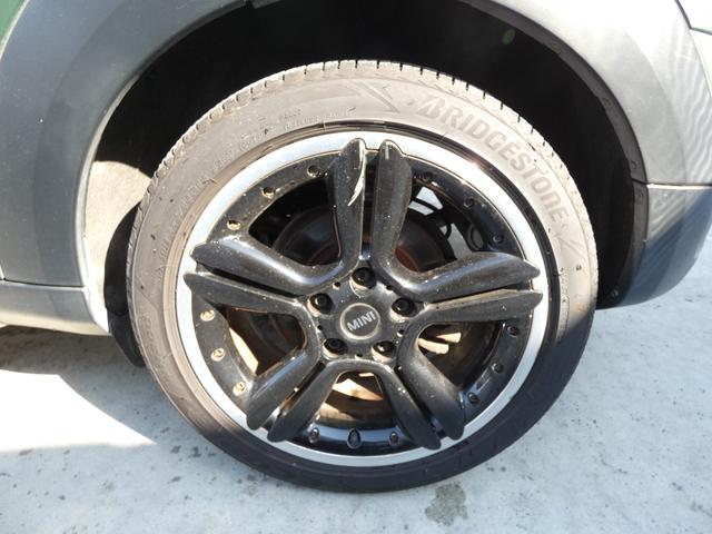 ＭＩＮＩ クーパーＳＤ　クロスオーバー　スマートキー　プッシュスタート　ストラーダＳＤナビ　バックカメラ　ＥＴＣ　前後ドラレコ　キセノンヘッドライト　パドルシフト　純正ＡＷ　レザー調シートカバー　車検整備　０９保証（43枚目）