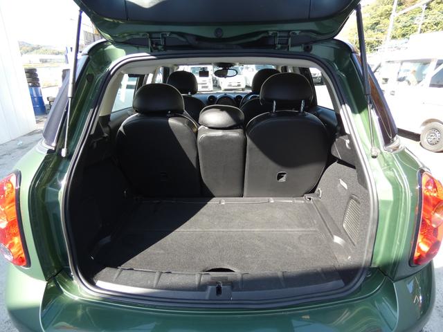 ＭＩＮＩ クーパーＳＤ　クロスオーバー　スマートキー　プッシュスタート　ストラーダＳＤナビ　バックカメラ　ＥＴＣ　前後ドラレコ　キセノンヘッドライト　パドルシフト　純正ＡＷ　レザー調シートカバー　車検整備　０９保証（47枚目）