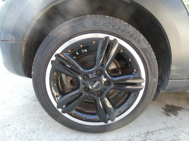 ＭＩＮＩ クーパーＳＤ　クロスオーバー　スマートキー　プッシュスタート　ストラーダＳＤナビ　バックカメラ　ＥＴＣ　前後ドラレコ　キセノンヘッドライト　パドルシフト　純正ＡＷ　レザー調シートカバー　車検整備　０９保証（52枚目）