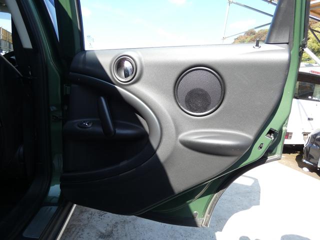 ＭＩＮＩ クーパーＳＤ　クロスオーバー　スマートキー　プッシュスタート　ストラーダＳＤナビ　バックカメラ　ＥＴＣ　前後ドラレコ　キセノンヘッドライト　パドルシフト　純正ＡＷ　レザー調シートカバー　車検整備　０９保証（57枚目）