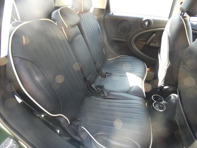 ＭＩＮＩ クーパーＳＤ　クロスオーバー　スマートキー　プッシュスタート　ストラーダＳＤナビ　バックカメラ　ＥＴＣ　前後ドラレコ　キセノンヘッドライト　パドルシフト　純正ＡＷ　レザー調シートカバー　車検整備　０９保証（58枚目）