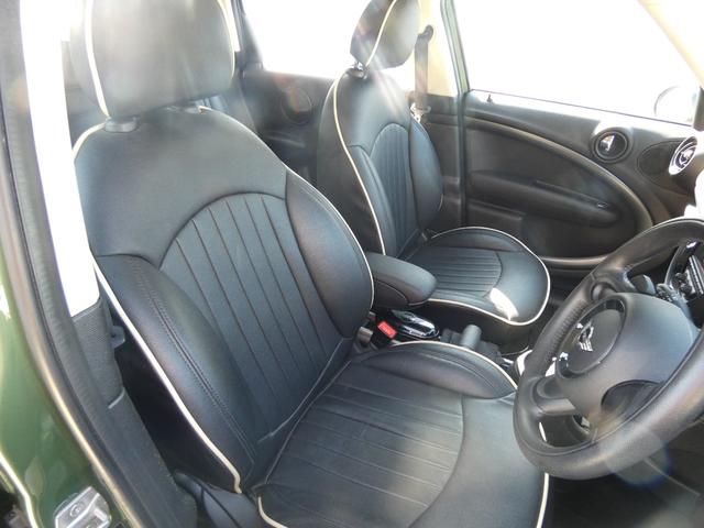 ＭＩＮＩ クーパーＳＤ　クロスオーバー　スマートキー　プッシュスタート　ストラーダＳＤナビ　バックカメラ　ＥＴＣ　前後ドラレコ　キセノンヘッドライト　パドルシフト　純正ＡＷ　レザー調シートカバー　車検整備　０９保証（63枚目）