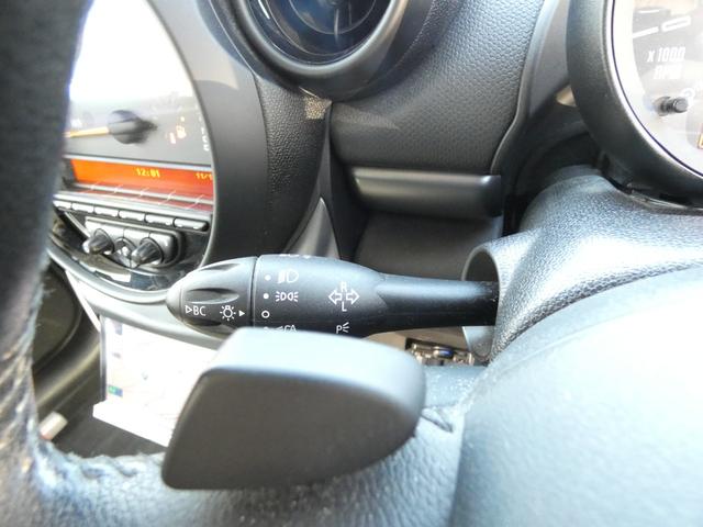 ＭＩＮＩ クーパーＳＤ　クロスオーバー　スマートキー　プッシュスタート　ストラーダＳＤナビ　バックカメラ　ＥＴＣ　前後ドラレコ　キセノンヘッドライト　パドルシフト　純正ＡＷ　レザー調シートカバー　車検整備　０９保証（65枚目）