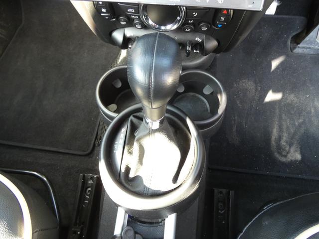 ＭＩＮＩ クーパーＳＤ　クロスオーバー　スマートキー　プッシュスタート　ストラーダＳＤナビ　バックカメラ　ＥＴＣ　前後ドラレコ　キセノンヘッドライト　パドルシフト　純正ＡＷ　レザー調シートカバー　車検整備　０９保証（67枚目）