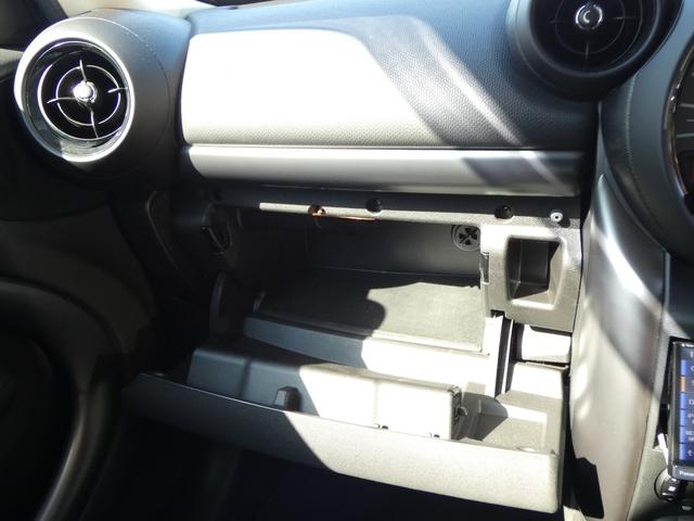 ＭＩＮＩ クーパーＳＤ　クロスオーバー　スマートキー　プッシュスタート　ストラーダＳＤナビ　バックカメラ　ＥＴＣ　前後ドラレコ　キセノンヘッドライト　パドルシフト　純正ＡＷ　レザー調シートカバー　車検整備　０９保証（74枚目）