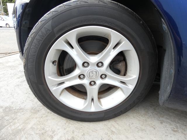 ＲＸ－８ ベースグレード　スマートキー　プッシュスタート　ＨＤＤナビ　ＥＴＣ　ＬＥＤライト　ヘッドライトレベライザー　ステアリングリモコン　パドルシフト　ＭＴモード　フロアマット　純正ＡＷ　車検整備　０９保証（26枚目）