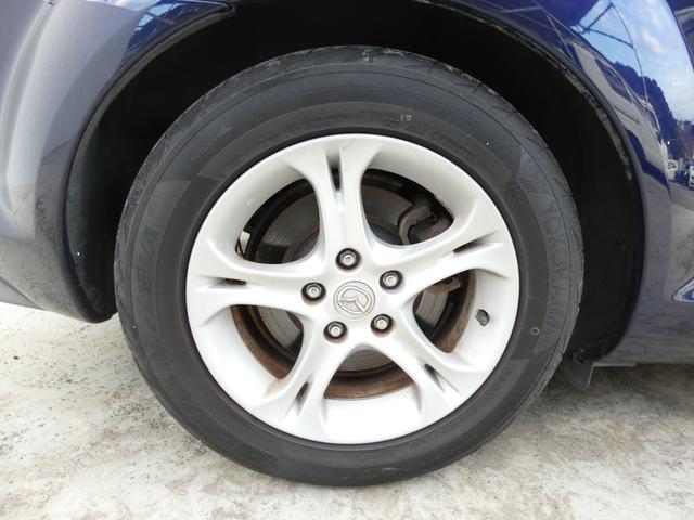 ＲＸ－８ ベースグレード　スマートキー　プッシュスタート　ＨＤＤナビ　ＥＴＣ　ＬＥＤライト　ヘッドライトレベライザー　ステアリングリモコン　パドルシフト　ＭＴモード　フロアマット　純正ＡＷ　車検整備　０９保証（48枚目）