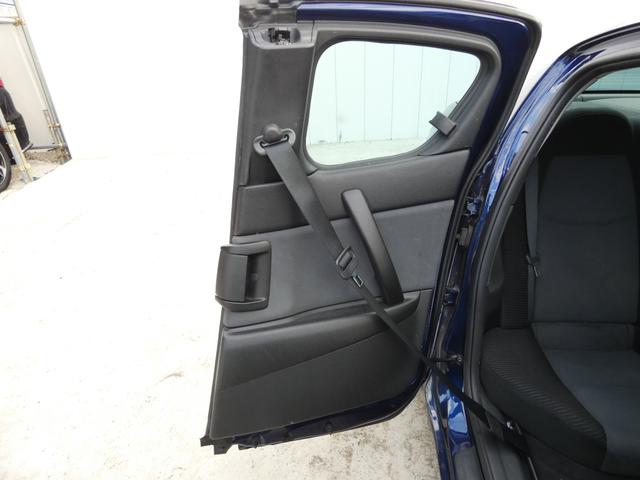 ＲＸ－８ ベースグレード　スマートキー　プッシュスタート　ＨＤＤナビ　ＥＴＣ　ＬＥＤライト　ヘッドライトレベライザー　ステアリングリモコン　パドルシフト　ＭＴモード　フロアマット　純正ＡＷ　車検整備　０９保証（53枚目）