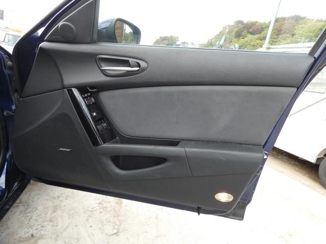 ＲＸ－８ ベースグレード　スマートキー　プッシュスタート　ＨＤＤナビ　ＥＴＣ　ＬＥＤライト　ヘッドライトレベライザー　ステアリングリモコン　パドルシフト　ＭＴモード　フロアマット　純正ＡＷ　車検整備　０９保証（57枚目）