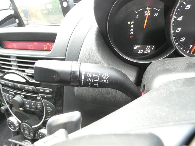 ＲＸ－８ ベースグレード　スマートキー　プッシュスタート　ＨＤＤナビ　ＥＴＣ　ＬＥＤライト　ヘッドライトレベライザー　ステアリングリモコン　パドルシフト　ＭＴモード　フロアマット　純正ＡＷ　車検整備　０９保証（60枚目）