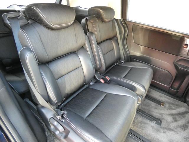 オデッセイ アブソルート　スマートキー　プッシュスタート　両側パワースライドドア　メモリーナビ　フルセグ　バックカメラ　フリップダウンモニター　ＥＴＣ　ハーフレザーシート　パドルシフト　ウインカーミラー　純正ＡＷ　車検整備（57枚目）