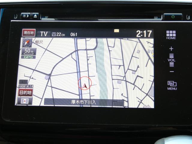 オデッセイ アブソルート　スマートキー　プッシュスタート　両側パワースライドドア　メモリーナビ　フルセグ　バックカメラ　フリップダウンモニター　ＥＴＣ　ハーフレザーシート　パドルシフト　ウインカーミラー　純正ＡＷ　車検整備（71枚目）