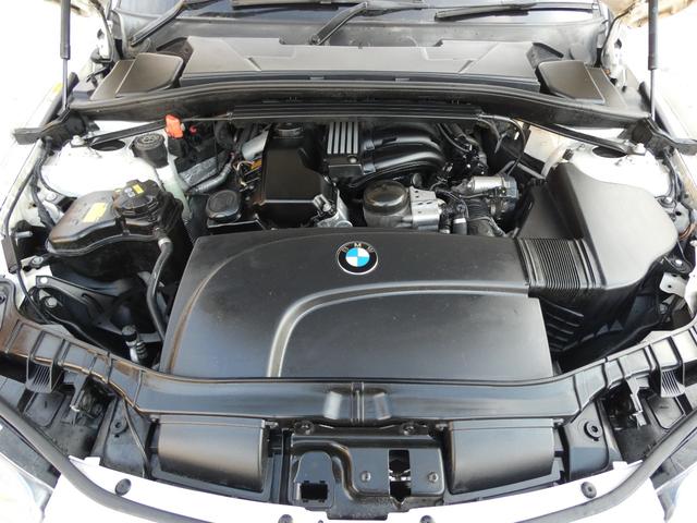 1シリーズ 120i カブリオレ スマートキー プッシュスタート HDDナビ ワンセグ ETC 革シート パワーシート キセノンヘッドライト オートライト フォグ MTモード ステアリングリモコン 純正AW 車検整備 09保証(16枚目)