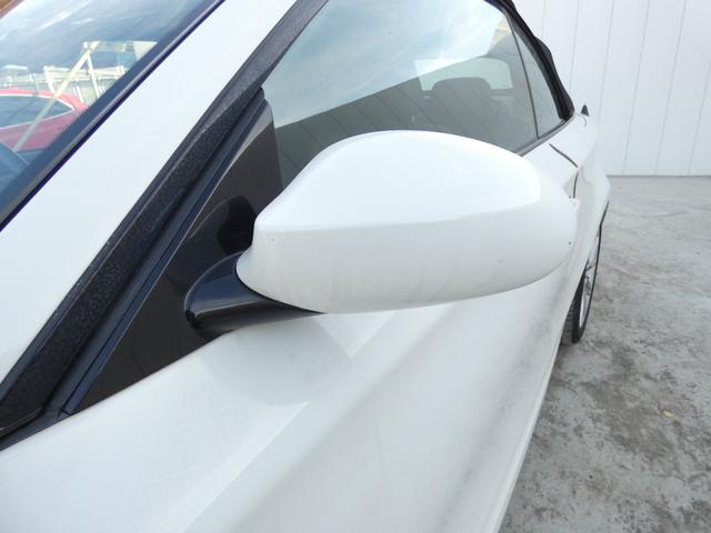 1シリーズ 120i カブリオレ スマートキー プッシュスタート HDDナビ ワンセグ ETC 革シート パワーシート キセノンヘッドライト オートライト フォグ MTモード ステアリングリモコン 純正AW 車検整備 09保証(26枚目)