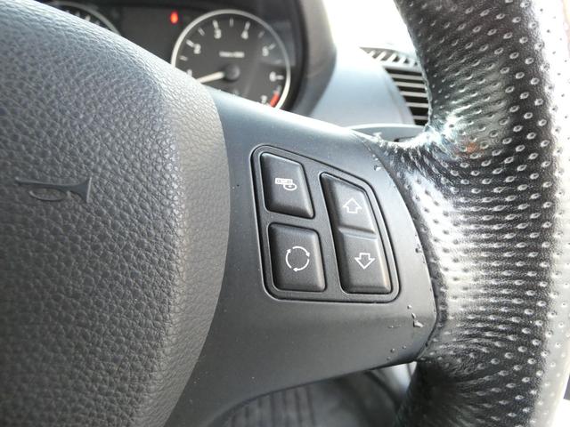 1シリーズ 120i カブリオレ スマートキー プッシュスタート HDDナビ ワンセグ ETC 革シート パワーシート キセノンヘッドライト オートライト フォグ MTモード ステアリングリモコン 純正AW 車検整備 09保証(58枚目)