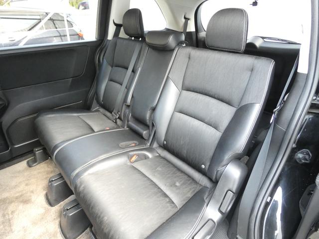 オデッセイ アブソルート スマートキー プッシュスタート 両側パワースライドドア メモリーナビ フリップダウンモニター ETC LEDライト オートライト フォグ パドルシフト ウインカーミラー 社外AW 車検整備(10枚目)