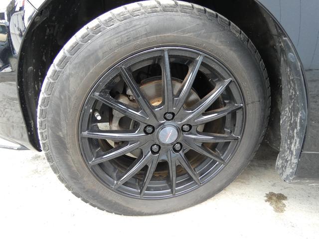 オデッセイ アブソルート スマートキー プッシュスタート 両側パワースライドドア メモリーナビ フリップダウンモニター ETC LEDライト オートライト フォグ パドルシフト ウインカーミラー 社外AW 車検整備(31枚目)