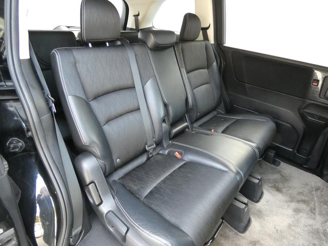 オデッセイ アブソルート スマートキー プッシュスタート 両側パワースライドドア メモリーナビ フリップダウンモニター ETC LEDライト オートライト フォグ パドルシフト ウインカーミラー 社外AW 車検整備(55枚目)