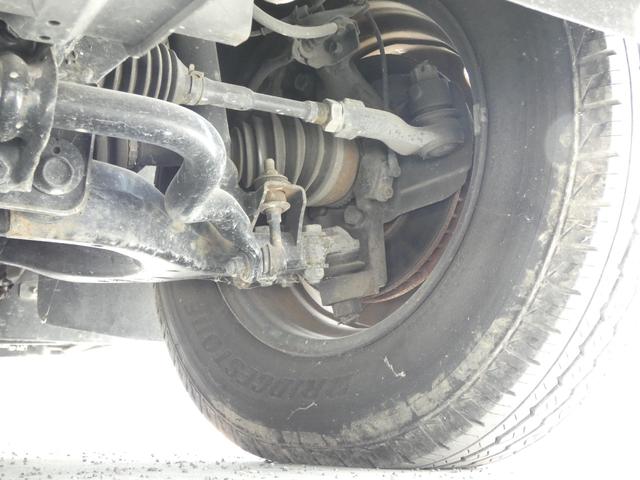 キャラバンマイクロバス 車椅子移動車 4WD 福祉車両 リモコンキー パワーステアリング パワーウインドウ マニュアルエアコン ヘッドライトレベライザー 純正ラジオオーディオ 車検整備 09保証 有償保証(22枚目)