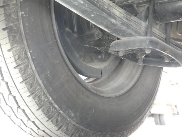 キャラバンマイクロバス 車椅子移動車 4WD 福祉車両 リモコンキー パワーステアリング パワーウインドウ マニュアルエアコン ヘッドライトレベライザー 純正ラジオオーディオ 車検整備 09保証 有償保証(42枚目)