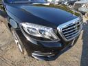 MERCEDES BENZ S-CLASS