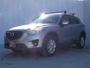 ＣＸ－５ ＸＤ　スマートキー　プッシュスタート　社外ＣＤオーディオ　バックカメラ　ドラレコ　ＥＴＣ　アイドリングストップ　ワンオーナー車　クルーズコントロール　純正ＡＷ　車検整備付　０９保証　有償保証（7枚目）
