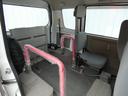 　車いす移動車　後部電動固定　リモコンキー　パワーウインドウ　ハロゲンヘッドライト　ヘッドライトレベライザー　純正ラジオオーディオ　両側スライドドア　マニュアルエアコン　ドアバイザー　フロアマット（63枚目）