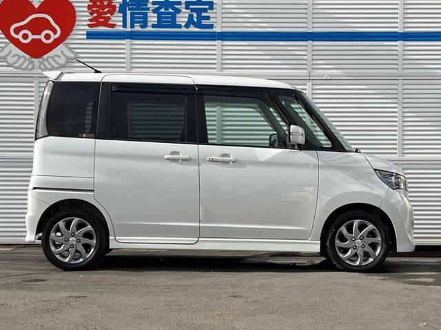 リミテッド 禁煙車・電動スライドドア・SDナビ・Bluetooth再生・フルセグTV・ETC・HIDヘッドライト・スマートキー・オートエアコン・純正14インチアルミホイール(27枚目)