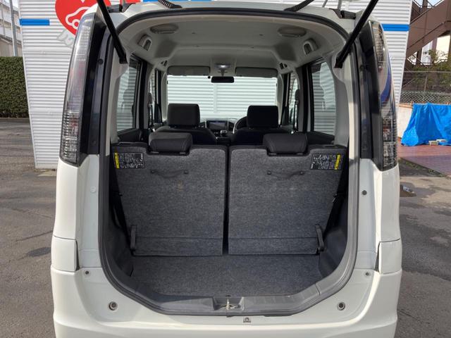 リミテッド 禁煙車・電動スライドドア・SDナビ・Bluetooth再生・フルセグTV・ETC・HIDヘッドライト・スマートキー・オートエアコン・純正14インチアルミホイール(30枚目)