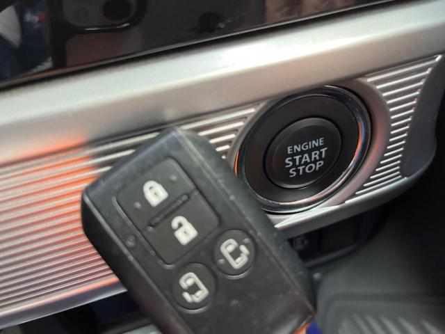 ハイブリッドXT ターボ・両側電動スライドドア・衝突軽減・禁煙車・純正ナビ・バックカメラ・Bluetooth再生・フルセグTV・ETC・シートヒーター・ハーフレザーシート・LEDヘッドライト・スマートキー・クルコン(14枚目)