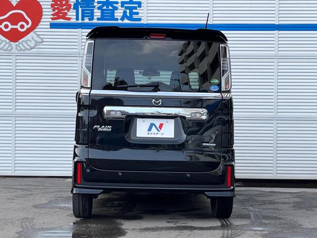 ハイブリッドXT ターボ・両側電動スライドドア・衝突軽減・禁煙車・純正ナビ・バックカメラ・Bluetooth再生・フルセグTV・ETC・シートヒーター・ハーフレザーシート・LEDヘッドライト・スマートキー・クルコン(24枚目)